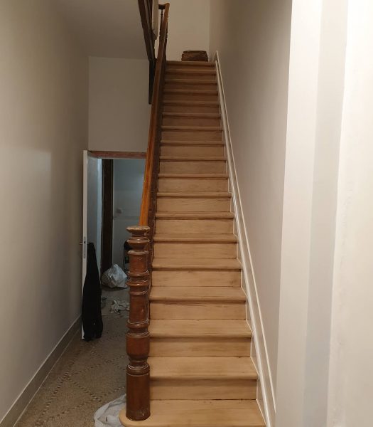 escalier-galerie-2-mikepainting